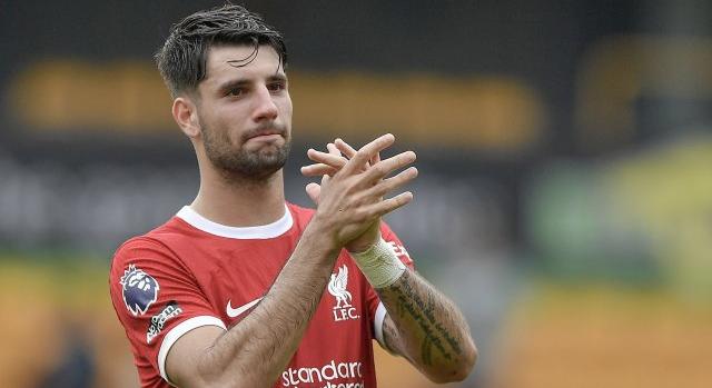 Szoboszlai mezéből ad el a legtöbbet a Liverpool