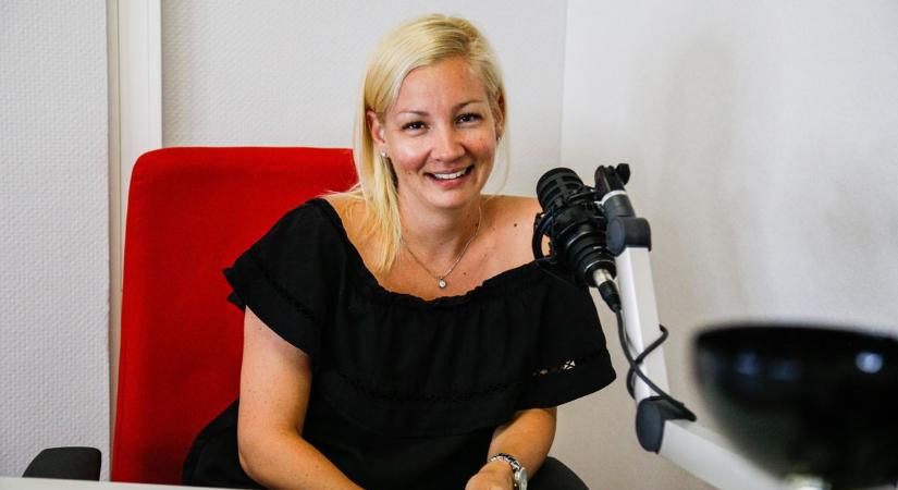 Uj Darinka: Huszonhat éves a FitKid, én huszonöt éve vagyok benne