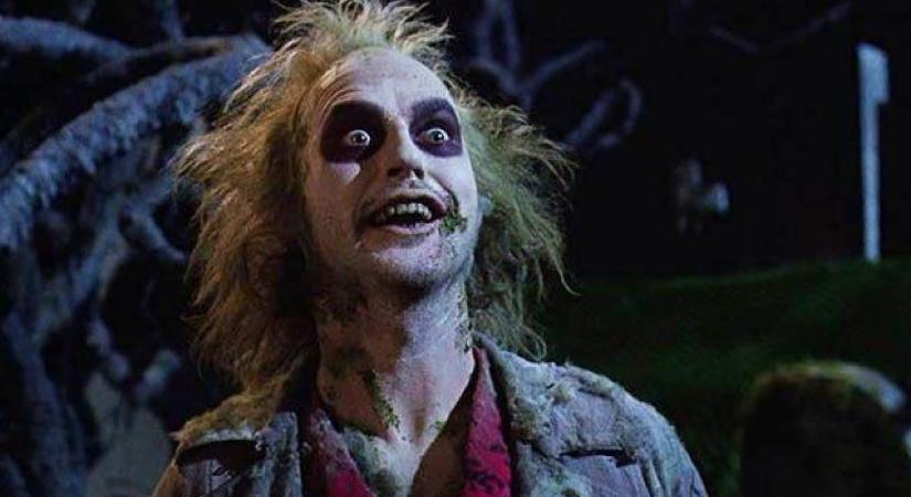 Tim Burton szerint Michael Keatont nem nagyon izgatta a Beetlejuice 2.