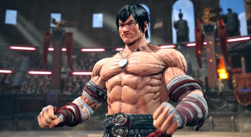 Egy hónap múlva rajtol a Tekken 8 zárt bétája