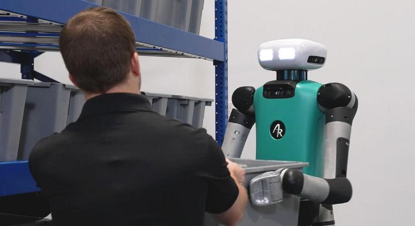 A sci-fi valóra válik: megépül a világ első üzeme, amely kétlábon járó robotokat gyárt