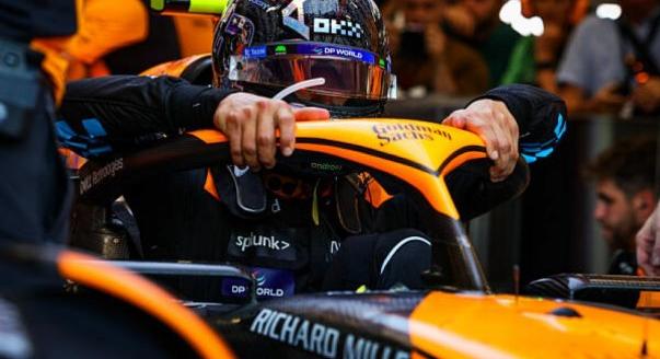 „Gyorsabb, de ugyanazok a gondok” – Norris a McLaren fejlesztéseiről