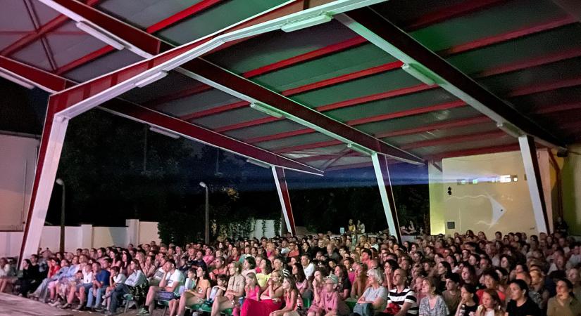 Zamárdi Kertmozi – kellemes Balaton környéki kikapcsolódás az egész család számára