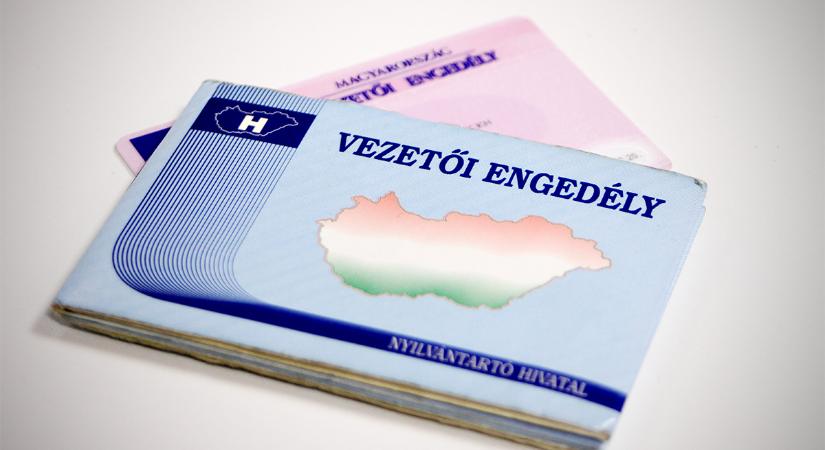 Feloszthatják a B kategóriás jogosítványt