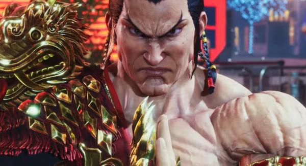 Feng Wei is csatlakozik a Tekken 8-ba, jön a zárt bétateszt is