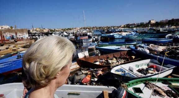 Von der Leyen migrációs politikája megbukott – tabuk nélkül az illegális bevándorlásról