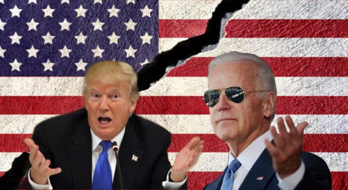 Trump már előzi Bident, azonban van egy kis bökkenő
