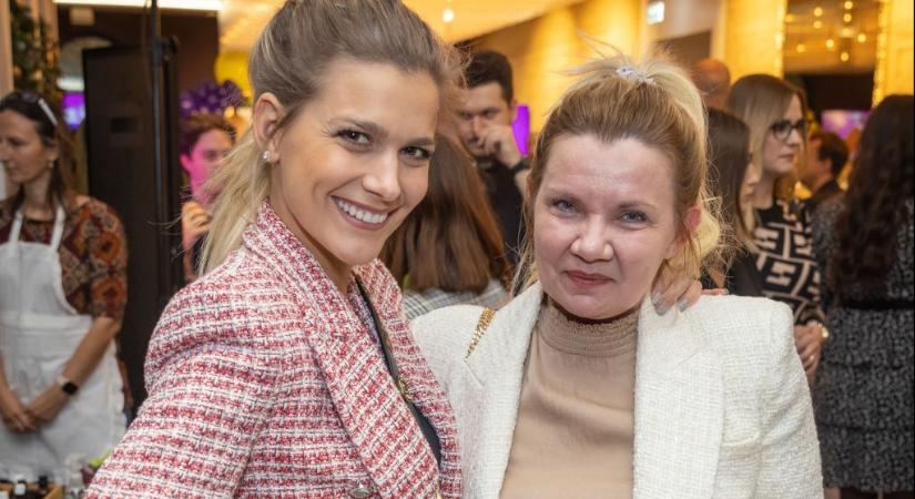 Weisz Fannit annak idején halló babaként hozta haza a kórházból az édesanyja