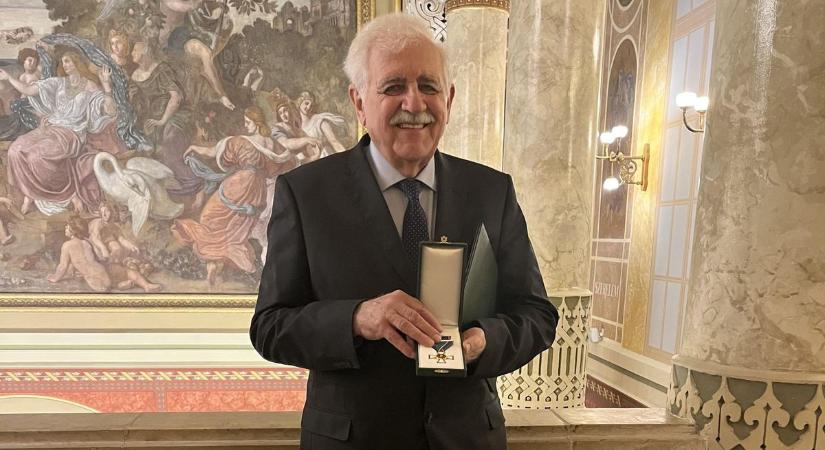 A fenntartható fejlődésről beszélgettünk az egri egyetem kitüntetett professzorával