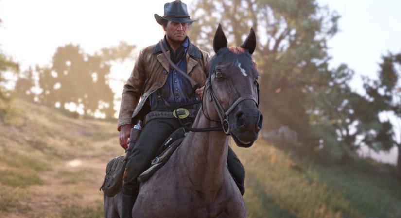 Könnyen lehet, hogy készül a Red Dead Redemption 2 "nextgen" változata