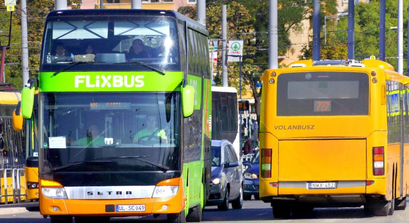 FlixBus szenvedett balesetet Ausztriában, meghalt egy nő