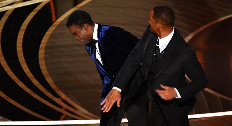 Chris Rock terápiára járt azután, hogy Will Smith felpofozta a tavalyi Oscaron