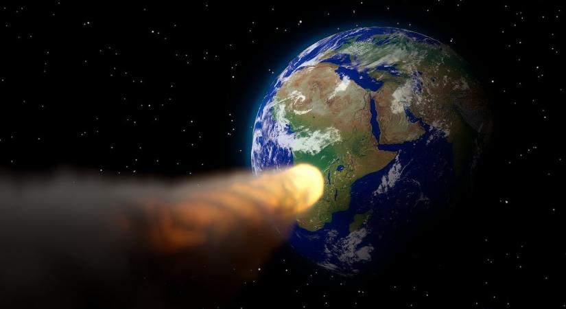 Itt a pontos dátum: ekkor csapódik 22 atombomba erejével meteor a Földbe