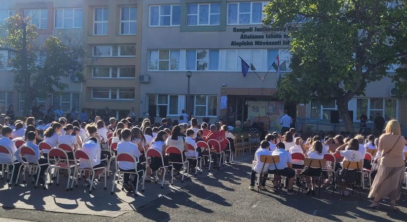 Kossuth-díjas írónő nevét veszi fel a szegedi iskola (Galéria)