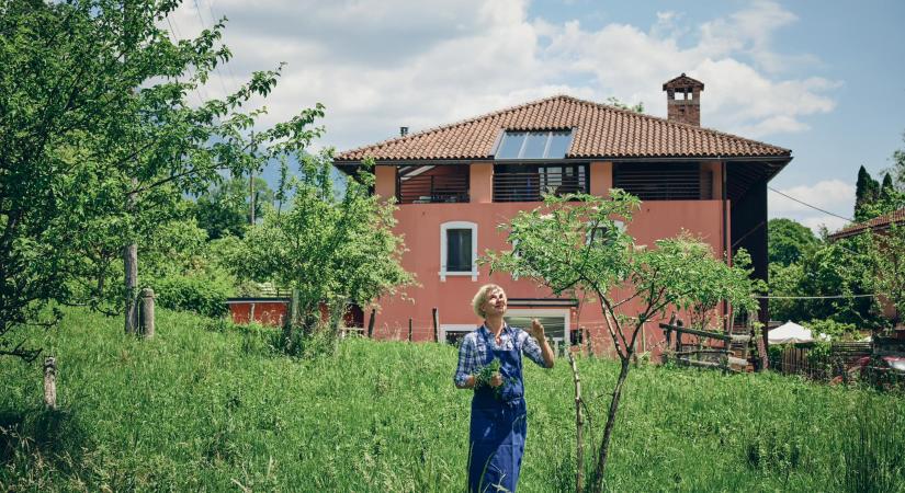 Harmadik Michelin-csillagát is megkapta ez a szlovén étterem