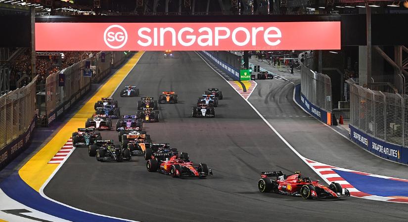 Nem ült le a gyanú: a hajlékony szárnyak után a hajlékony padlólemez körül jöhet a következő vita az F1-ben
