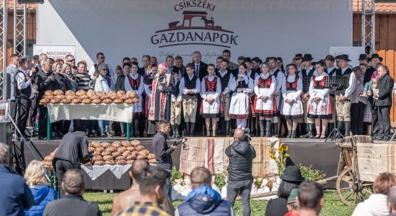 Gazdag programmal készülnek a Csíkszéki Gazdanapokra