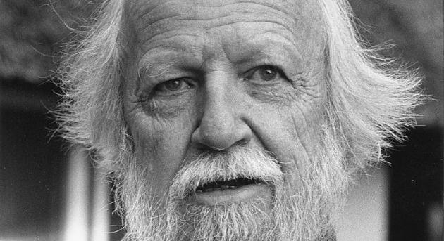 A háború utáni fájdalmas világ ábrázolásával érdemelte ki a Nobel-díjat William Golding