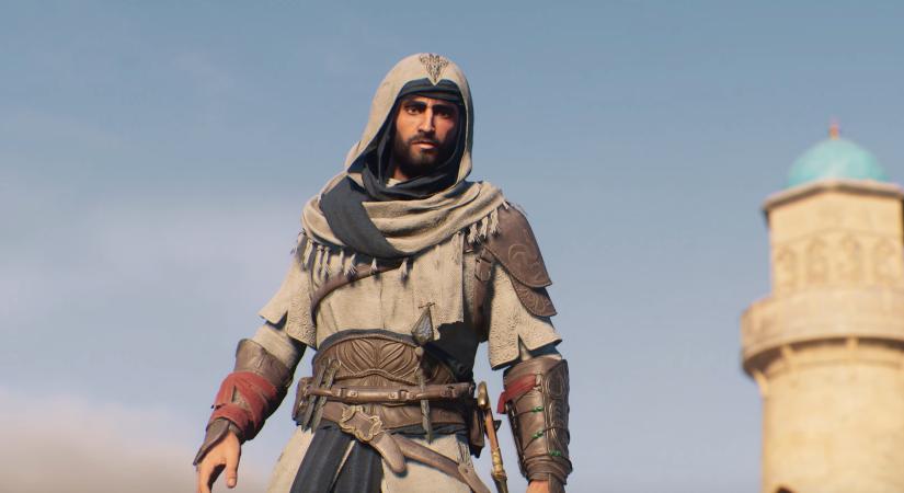 Kiderült az Assassin's Creed Mirage hivatalos gépigénye