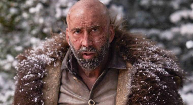 Nicolas Cage bölényekre vadászik a Butcher's Crossing előzetesében