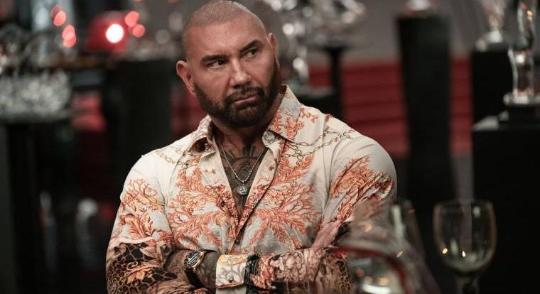 Magyarországon forgatott Dave Bautista, videóval emlékezett meg róla