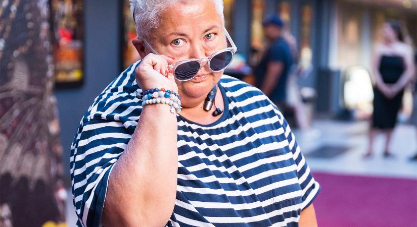 “Fontosnak tartom, hogy megtanuljak a pillanatban jelen lenni” – Beszélgetés Falusi Mariann-nal