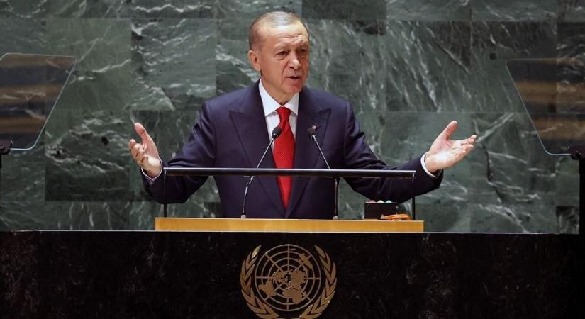Erdogan kiállt az agresszor Azerbajdzsán mellett