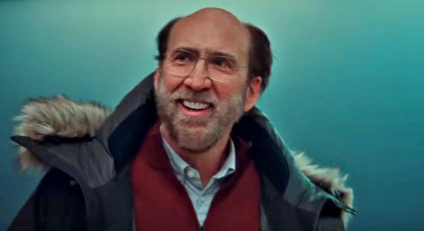Állítólag Nicolas Cage soha nem volt még ilyen jó, mint abban a filmben, melynek egyszerre bizarr és szellemes előzetese szerint mindenki vele álmodik