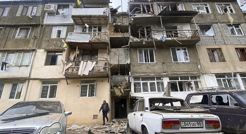 Azonnali tűzszünetre szólította fel Azerbajdzsánt az Európa Tanács