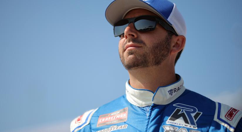 NASCAR: Harmadosztályú csapata is megvált a politikai megnyilvánulásai miatt a Cupban feketelistára tett Matt DiBenedettótól
