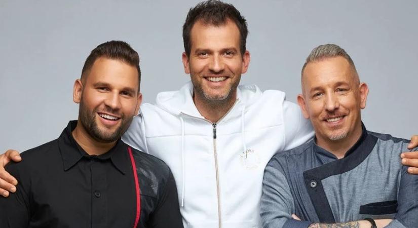 Az X-Faktor sztárjának kedvese is ringbe száll a Konyhafőnökben: egyből le is sokkolta a séfeket