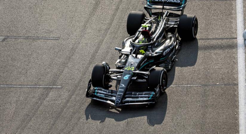 Amióta Wolff a főnök, minden évben nyert a Mercedes, idén is ez a cél