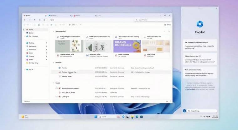 Nagyszervizen esik át a Windows 11-es Fájlkezelő