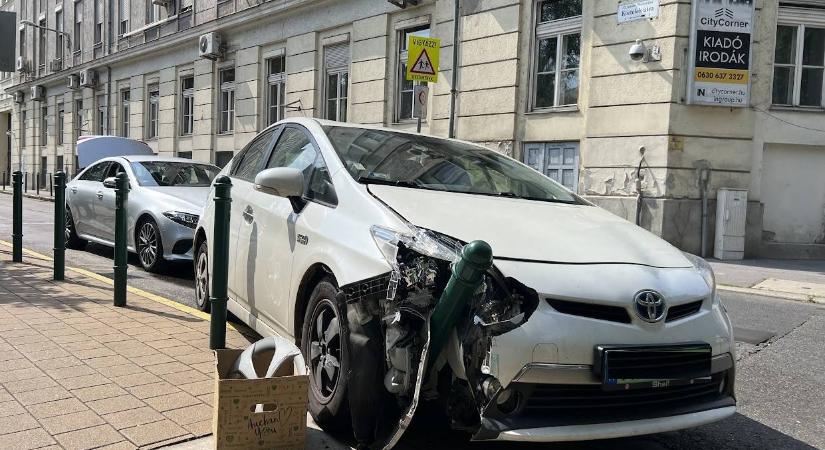 Budapest, eső, nyomvályú, csúszás és reccs – de ki fog fizetni?