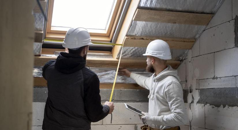 Óriási mélyrepülés: senki nem akar most lakást építeni, erre vár most mindenki
