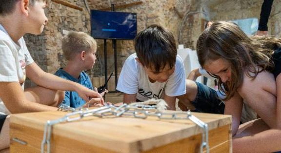 A Múzeumpedagógiai Nívódíj 2023 pályázói: a Kuny Domokos Múzeum