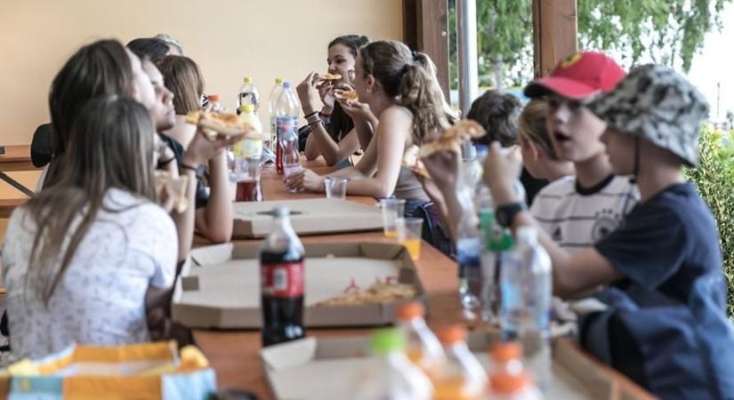 A nyelv mellett elfogadást, empátiát és alkalmazkodást is tanultak a diákok (képgalériával)