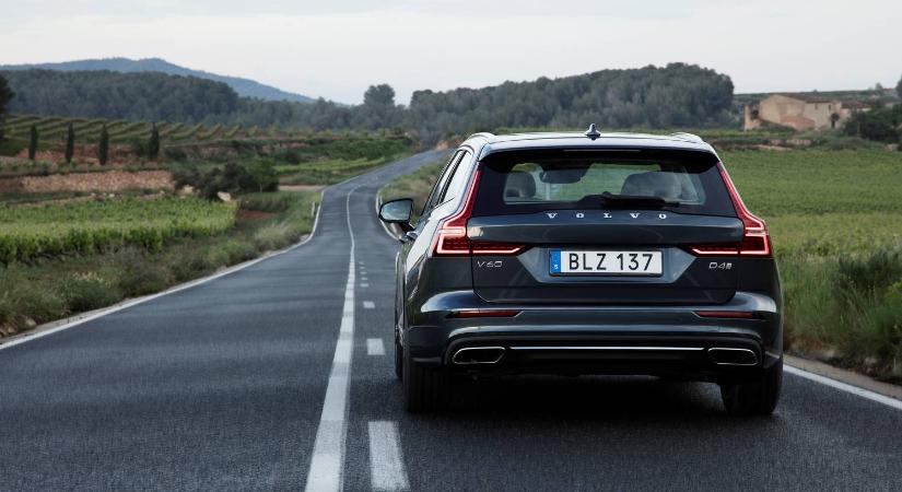 A Volvo 2024 elején legyártja utolsó dízelét
