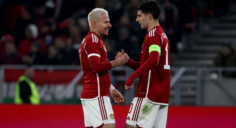 Szoboszlai, Dzsudzsák: nagyképű focista, vagy önbizalommal teli sportoló?