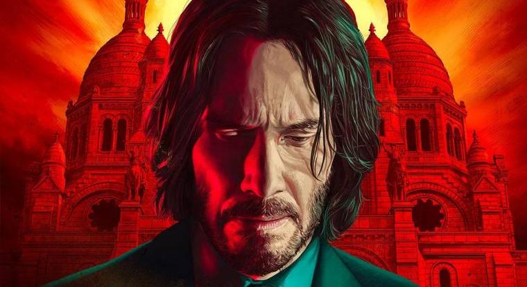 Keanu Reeves már John Wick haláláért könyörgött a 4. felvonásban