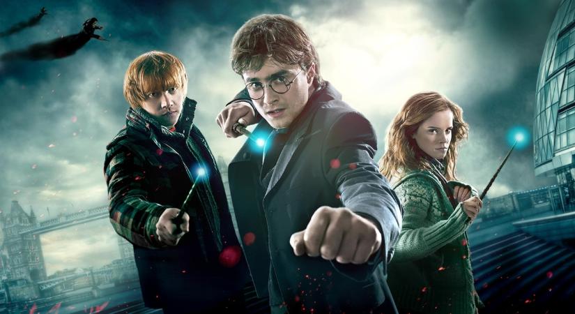 Jön az új Harry Potter-könyv, és már októberben olvashatod