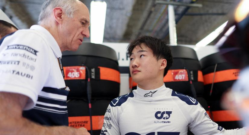 Nagy bejelentést tehet az F1-es csapat az egyik pilótájáról a Japán Nagydíjon