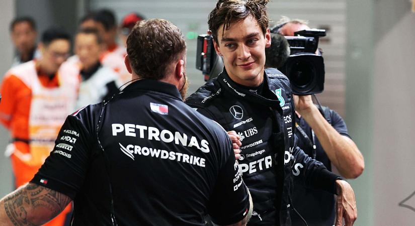Mercedes: Ennél gyorsabban nem lehetett volna bocsánatot kérni...