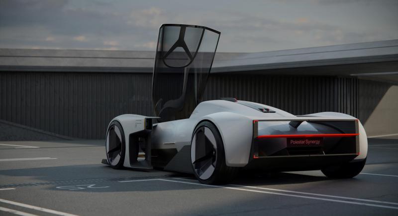 A Polestar Design Contest tulajdonosai partnerségi megállapodást kötöttek a Mattellel