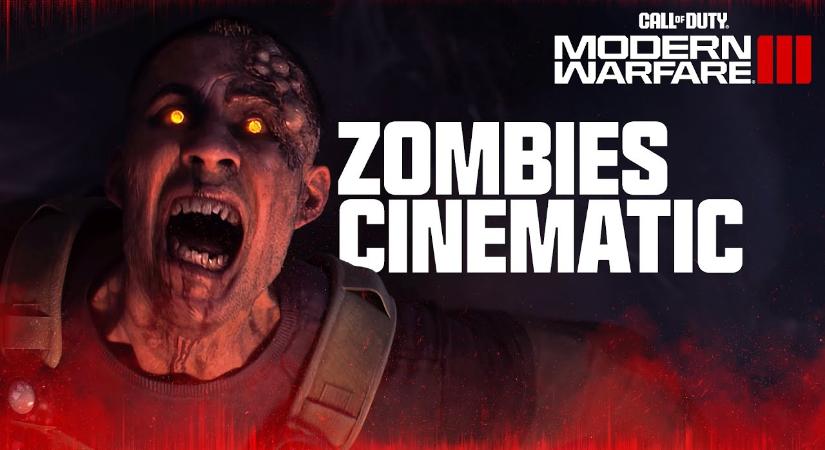Bemutatkozott a Call of Duty: Modern Warfare 3 Zombies módja