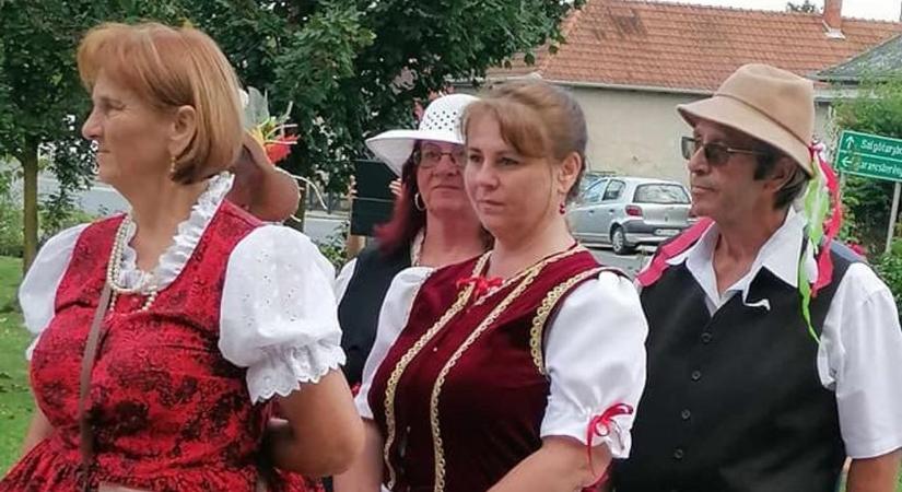 Karancsberényből még két községbe elment a szüreti menet, köszönik a közreműködőknek