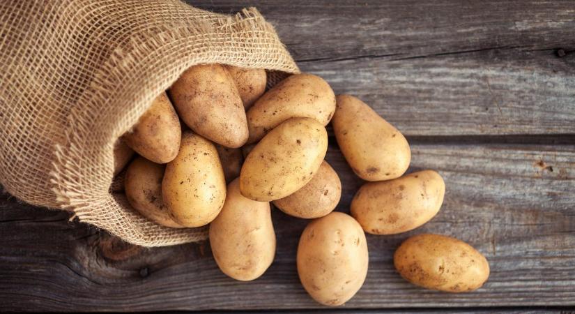 Így marad sokáig friss és hibátlan a burgonya. Tárolási trükkök a nagymamámtól