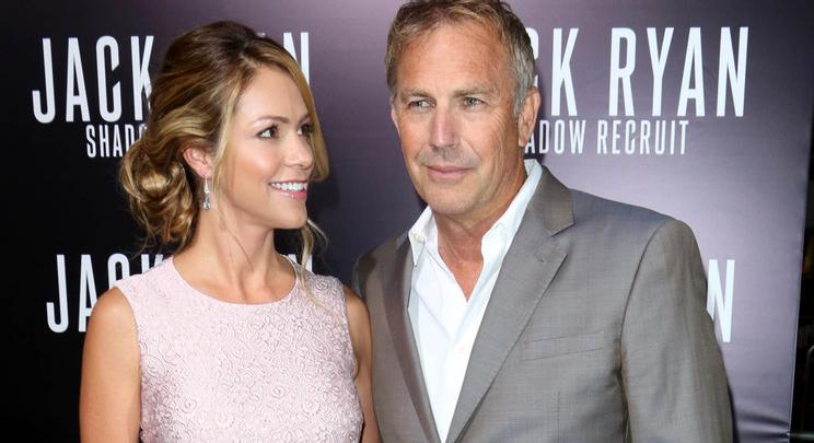 Végre eldőlt a gigapénzek sorsa: Kevin Costner megegyezett volt feleségével