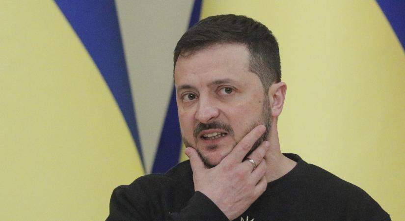 Zelenszkij békéről tárgyalna az ENSZ tagjaival