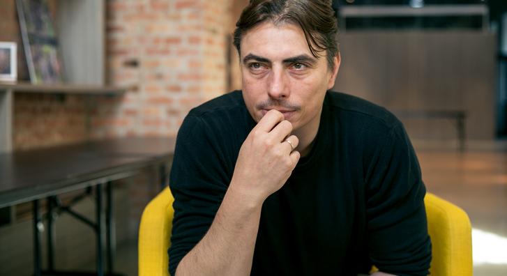 Szabó P. Szilveszter: “Szeretnénk, ha régi híréhez méltón ragyoghatna az Operettszínház”
